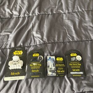 Kitsch Star Wars Bundle